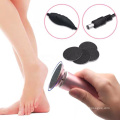 Professional foot care tool nail polisher powerful electronic dead skin removal foot file rechargeable callus remover